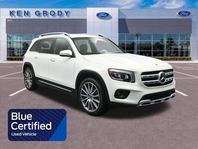 Used 2021 Mercedes-Benz GLB 250