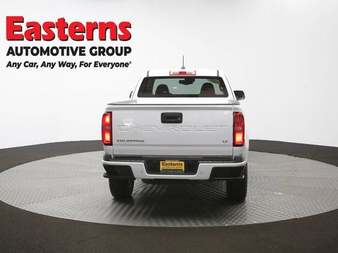 Used 2022 Chevrolet Colorado LT w/ Fleet Safety Package RWD image 35