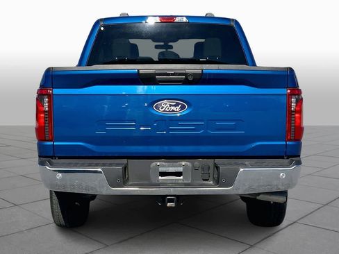 Certified 2024 Ford F150 XLT w/ Mobile Office Package image 4