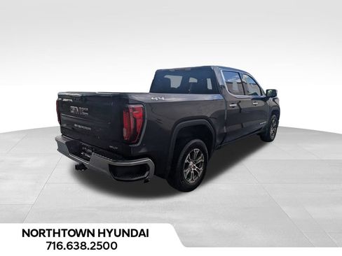 Used 2026 GMC Sierra 1500 SLT AWD/4WD image 13