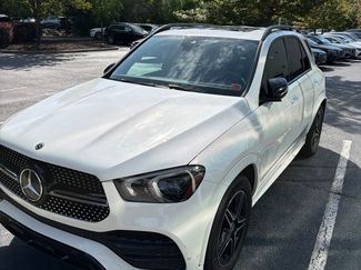 Used 2020 Mercedes-Benz GLE 350 4MATIC video 1
