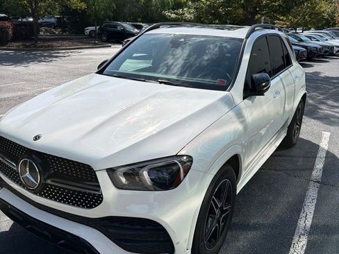 Used 2020 Mercedes-Benz GLE 350 4MATIC image 1