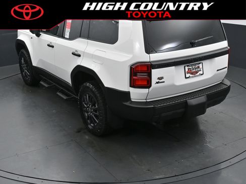 New 2026 Toyota Land Cruiser 1958 image 30