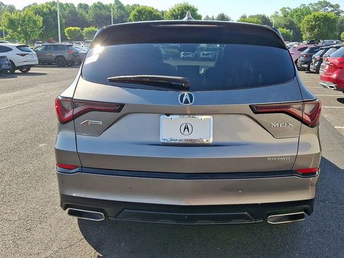 Certified 2026 Acura MDX A-Spec AWD/4WD image 5
