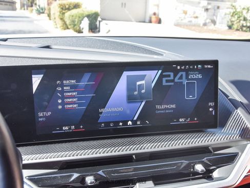 Used 2024 BMW XM w/ M Driver's Package image 23