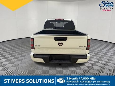 Used 2022 Nissan Frontier Pro-X RWD image 7