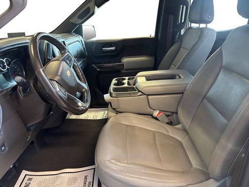 Used 2020 Chevrolet Silverado 1500 LT w/ Texas Edition RWD image 11