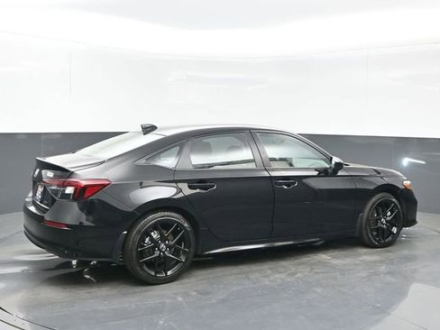 Certified 2026 Honda Civic Sport image 6