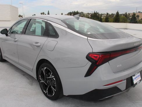 Used 2025 Kia K5 GT-Line FWD image 5