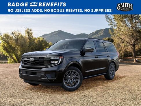 New 2027 Ford Expedition Platinum w/ Stealth Appearance Package AWD/4WD image 3