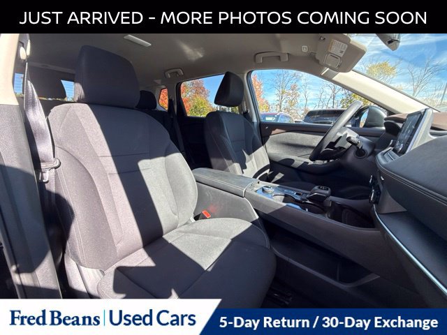 Certified 2023 Nissan Rogue S AWD/4WD image 12