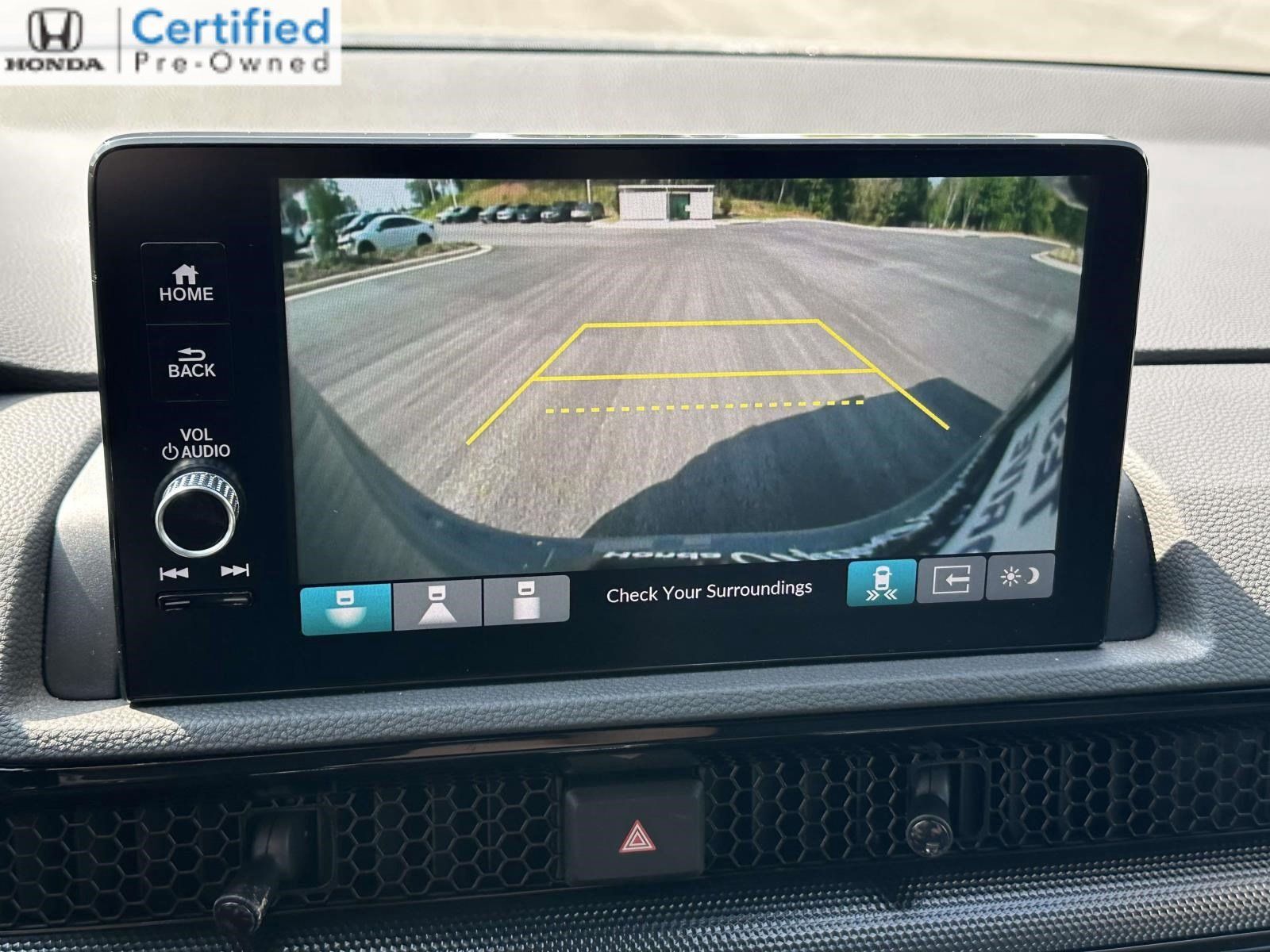 Certified 2024 Honda CR-V EX-L image 22