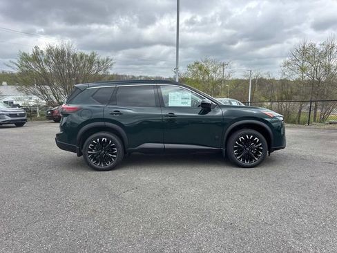 New 2026 Nissan Rogue Dark Armor image 3
