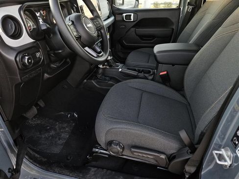 New 2026 Jeep Wrangler Unlimited Sport AWD/4WD image 18