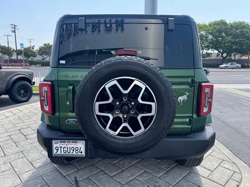 Used 2025 Ford Bronco Outer Banks AWD/4WD image 7