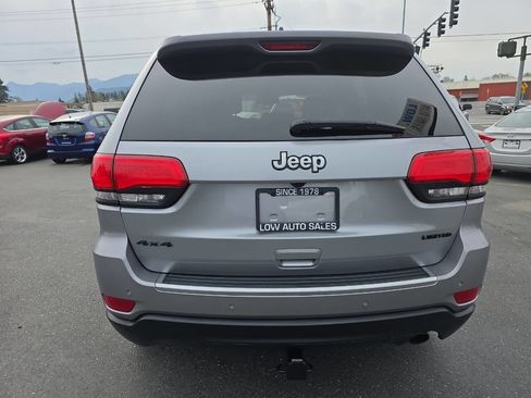 Used 2015 Jeep Grand Cherokee Limited image 4