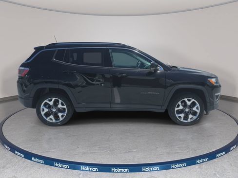Used 2020 Jeep Compass Limited AWD/4WD image 7