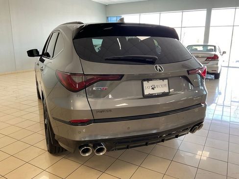 Certified 2025 Acura MDX Type S AWD/4WD image 6