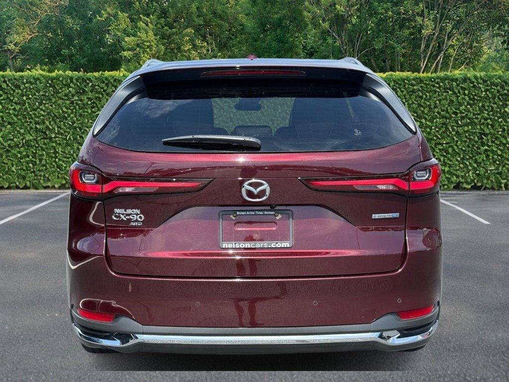 Used 2024 MAZDA CX-90 Plug-In Hybrid w/ Premium Plus AWD/4WD image 5