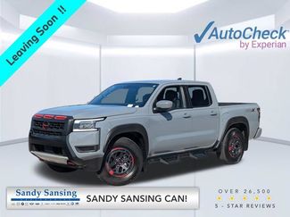 Used 2025 Nissan Frontier Pro-X w/ Pro Convenience Package RWD video 1