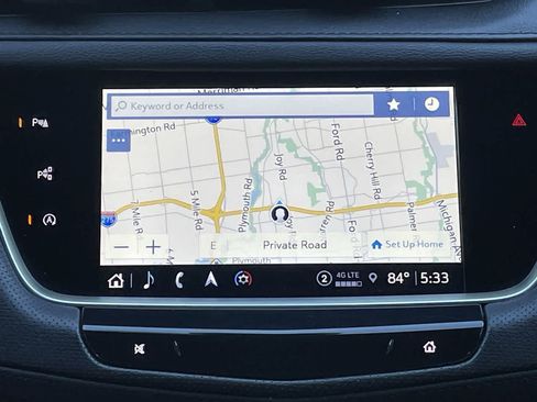 Used 2024 Cadillac XT5 Sportv w/ Technology Package AWD/4WD image 22