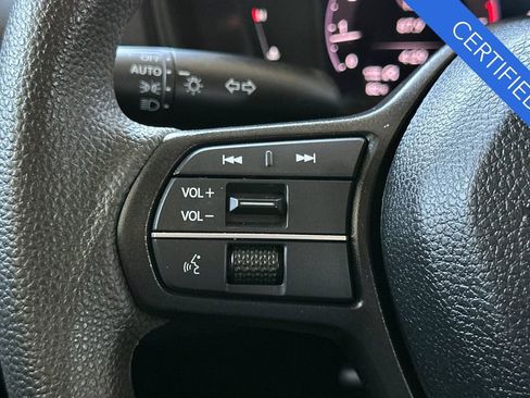 Certified 2025 Honda Accord SE image 26