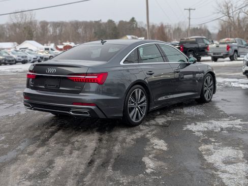 Used 2019 Audi A6 3.0T Premium Plus image 11