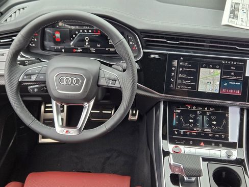 New 2026 Audi SQ7 Premium Plus AWD/4WD image 31