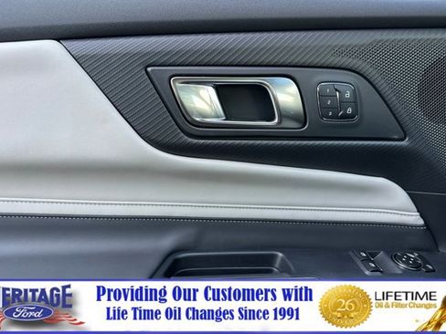 New 2025 Ford Mustang GT Premium w/ 60th Anniversary Package image 8