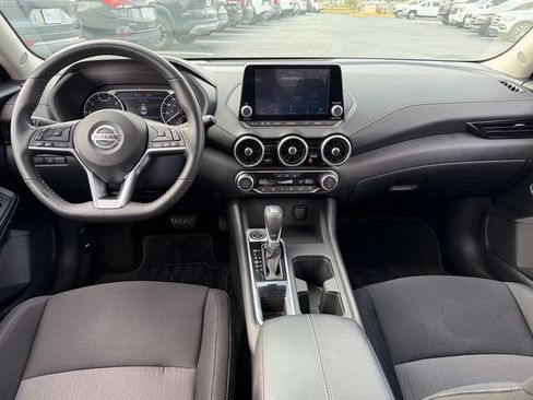 Used 2023 Nissan Sentra SV w/ All-Weather Package FWD image 10