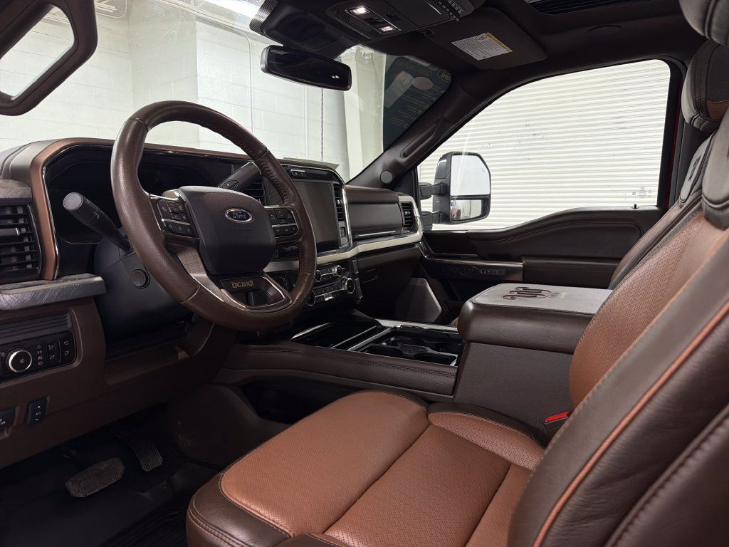 Certified 2026 Ford F450 King Ranch w/ FX4 Off-Road Package AWD/4WD image 6