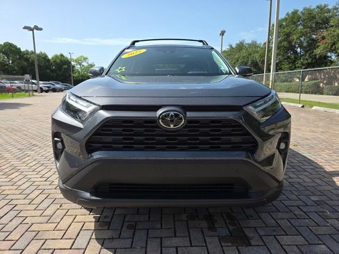 Certified 2025 Toyota RAV4 XLE Premium w/ Weather Package FWD image 2