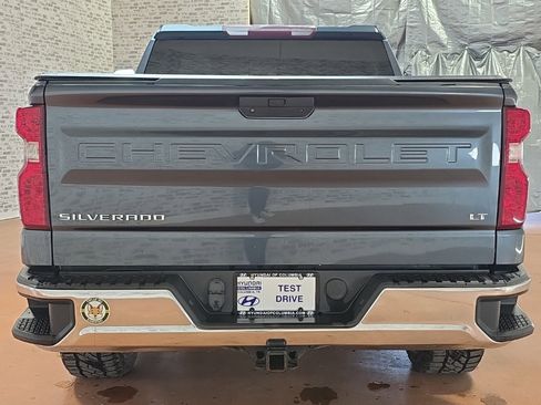 Used 2019 Chevrolet Silverado 1500 LT w/ All-Star Edition image 6