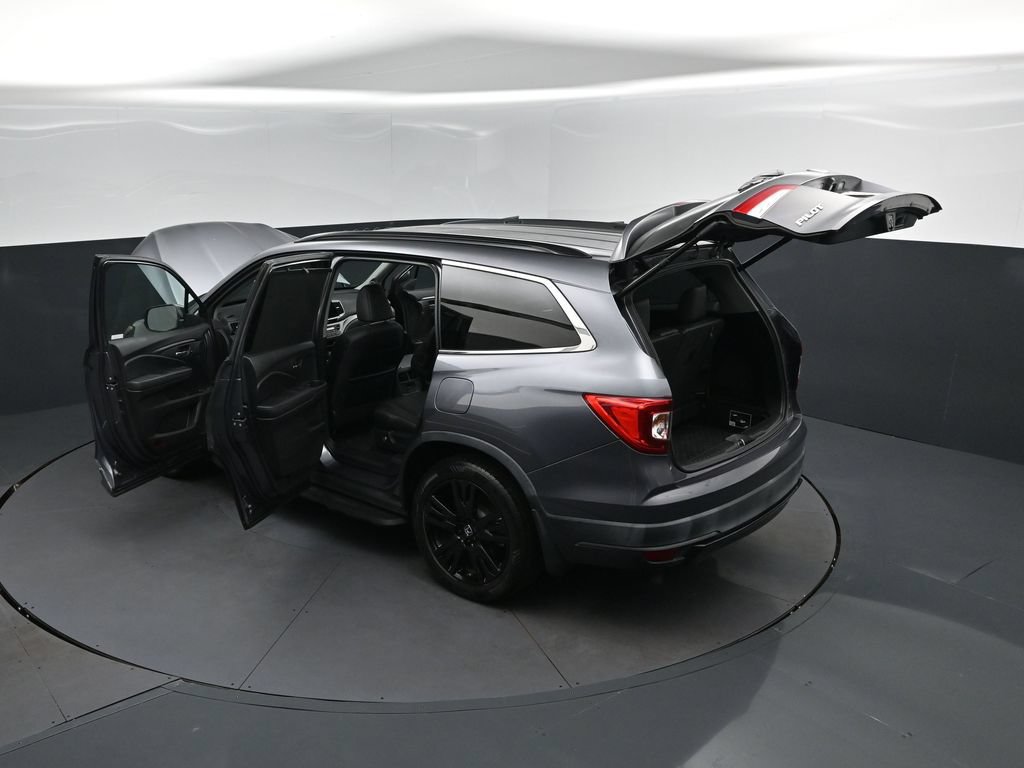 Used 2021 Honda Pilot Special Edition image 2