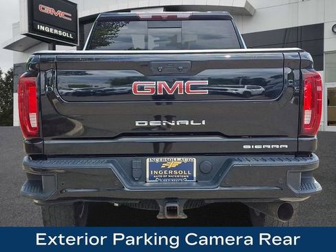 Used 2022 GMC Sierra 3500 Denali AWD/4WD image 25