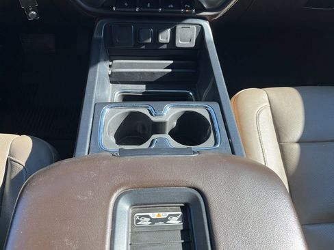 Used 2018 Chevrolet Silverado 1500 LTZ w/ Sport Package image 68