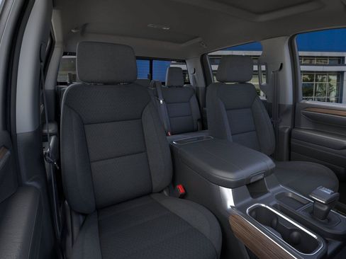 New 2026 Chevrolet Silverado 1500 RST AWD/4WD image 16
