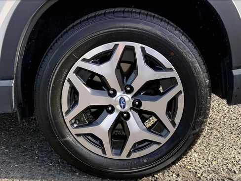 Certified 2020 Subaru Forester Premium w/ Popular Package #1 image 10