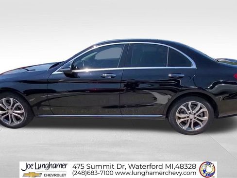 Used 2016 Mercedes-Benz C 300 4MATIC Sedan image 5