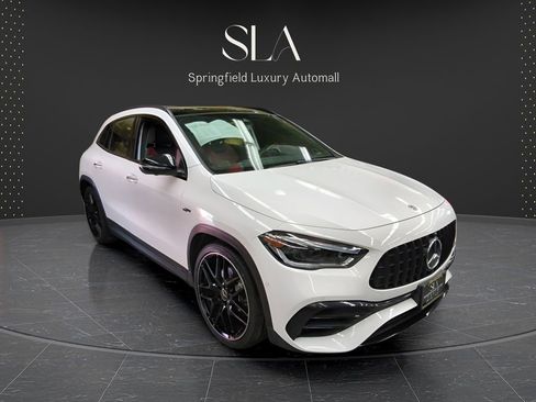 Used 2022 Mercedes-Benz GLA 45 AMG 4MATIC image 1