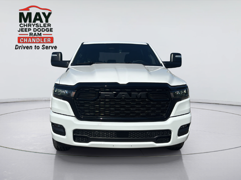 New 2027 RAM 1500 Big Horn AWD/4WD image 2