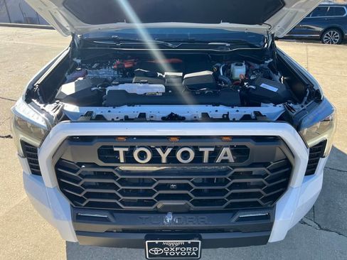 New 2025 Toyota Tundra TRD Pro w/ TRD Performance Package (GST) image 18