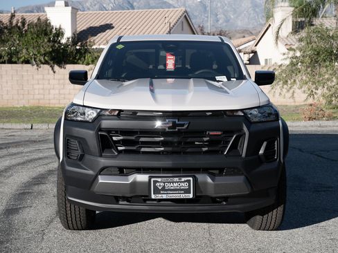 New 2026 Chevrolet Colorado Trail Boss image 5