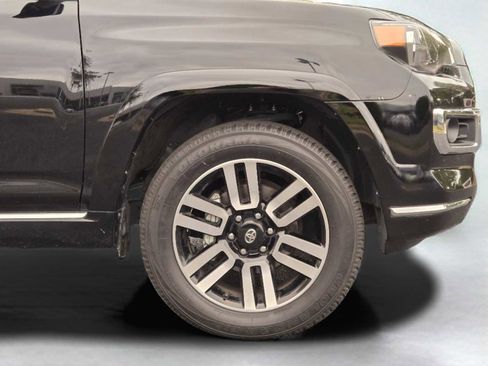 Used 2024 Toyota 4Runner Limited image 11