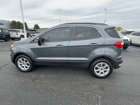 Used 2020 Ford EcoSport SE image 5