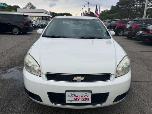 Used 2016 Chevrolet Impala Police FWD image 3