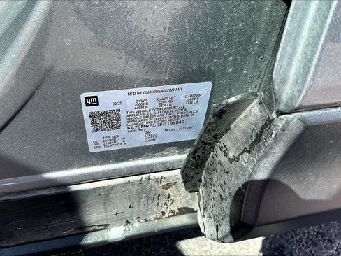 Used 2025 Chevrolet TrailBlazer LT image 4