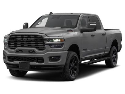 New 2027 RAM 2500 Big Horn