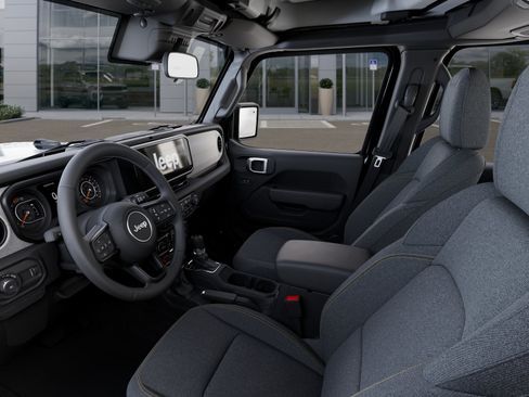 New 2026 Jeep Wrangler Unlimited Sport AWD/4WD image 48