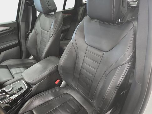 Used 2023 BMW X3 sDrive30i w/ M Sport Package RWD image 23